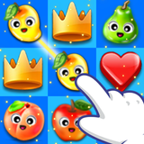 Fruits And Crowns Link 3 2020 أيقونة