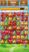 Fruits And Crowns Link 3 2020 скриншот 3