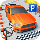 echte Parkplätze US fahren PVP APK