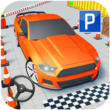 Real Cars Parking Game US Driv icono