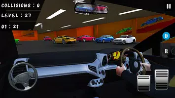 parkir mobil asli US mengemudi screenshot 4