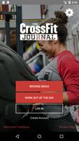 CrossFit Journal ポスター