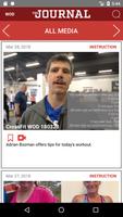 CrossFit Journal screenshot 1