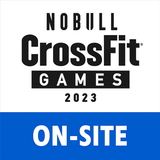 The CrossFit Games Event Guide biểu tượng