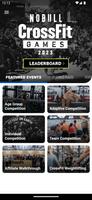 The CrossFit Games Event Guide poster