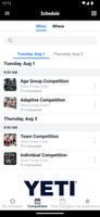 The CrossFit Games Event Guide تصوير الشاشة 2