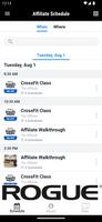 The CrossFit Games Event Guide screenshot 3