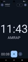 Crossfit timer - WOD timer imagem de tela 1