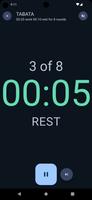 Crossfit timer - WOD timer imagem de tela 3