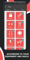 Let's WOD: Cross Fit Workouts تصوير الشاشة 3