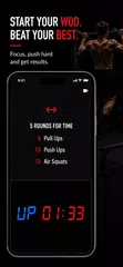 Let's WOD: CrossFit Workouts XAPK 下載