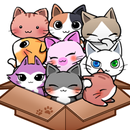 CatDays Cute Kitty Care Games-APK