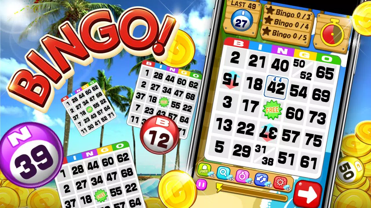 Download do APK de Jogos Divertidos Bingo Online para Android