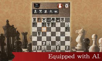 Classic chess تصوير الشاشة 1