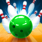 Bowling Strike Zeichen