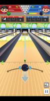 Bowling Strike Affiche