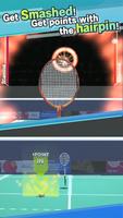 برنامه‌نما Badminton3D Real Badminton عکس از صفحه