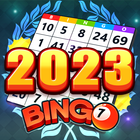 Bingo Treasure - Bingo Games ícone