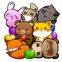 バブルフォレスト-どうぶつ育成コレクション