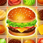 Burger Chef : Cooking Connect icône