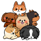 Cute Dog's Life-icoon