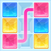 Kitchen Penguin Connect line Puzzle