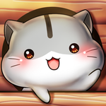 Hamster Life match and home(β) icon