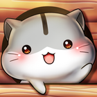 Hamster Life match and home icon