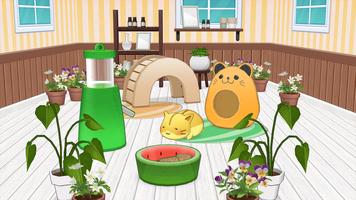 Hamster Life match and home 截圖 1