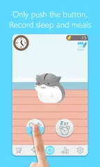 Descargar APK de HamsterLive - manage meals and sleep happily -