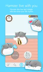 Descargar APK de HamsterLive - manage meals and sleep happily -