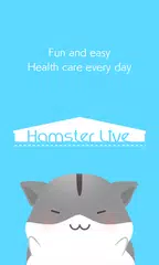 Descargar APK de HamsterLive - manage meals and sleep happily -