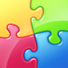 Jigsaw Puzzle ArtTown أيقونة