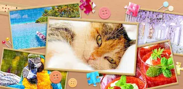 JigsawPuzzle rompecabezas game