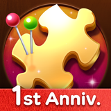 Jigsaw Puzzle : puzzles game icon