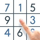 آیکون‌ Sudoku‐A logic puzzle game ‐