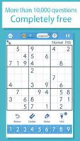 Sudoku‐A logic puzzle game ‐ poster