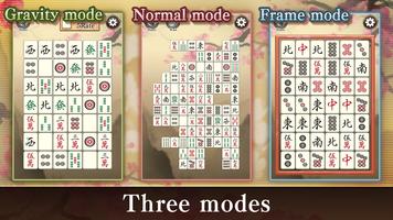Mahjong Puzzle Shisensho Cartaz