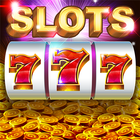 Slots Vegas BIG WIN Zeichen