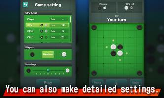 Reversi screenshot 2