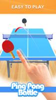 Ping Pong Battle Affiche