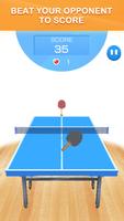 Ping Pong Battle captura de pantalla 1