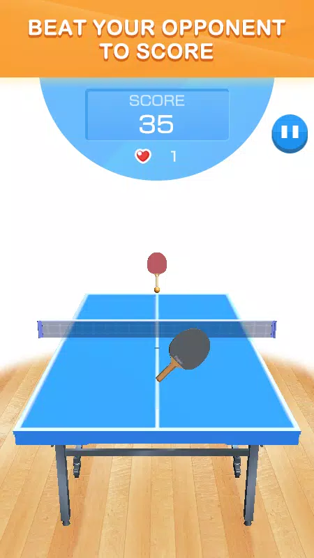 Ping Pong 3D  Table Tennis - Apps on Google Play