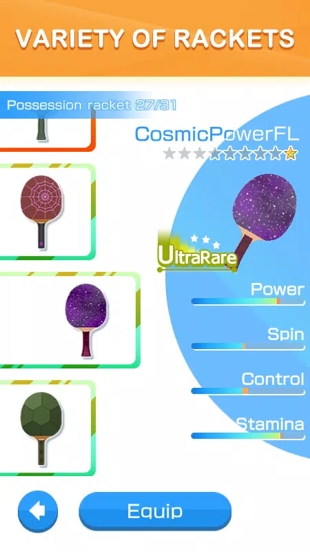 Ping Pong Battle -Table Tennis