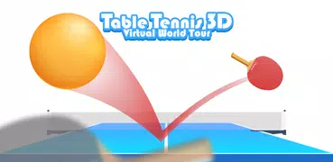 Table Tennis 3D Ping Pong Game