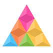 Triangle  -Block puzzle-