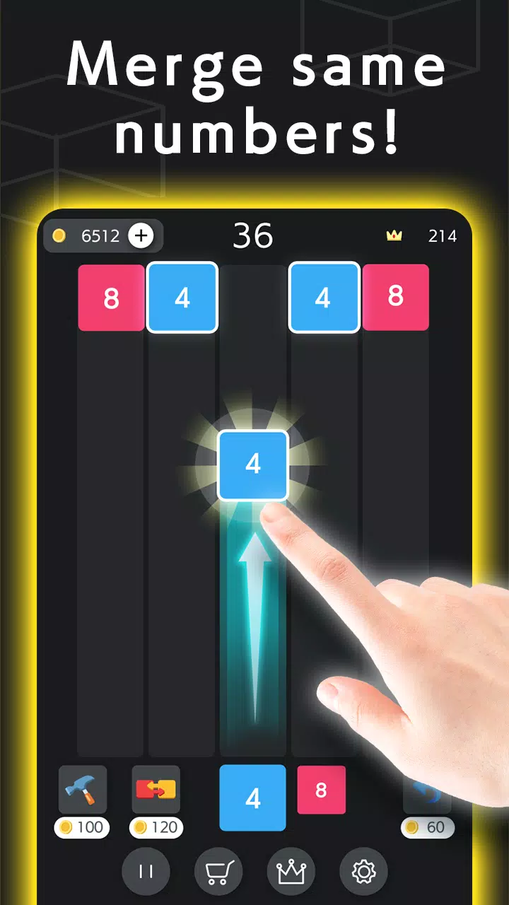 X2 Blocks : 2048 Merge Games – Apps no Google Play