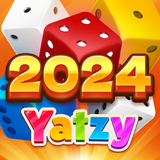 ヨット：Yatzy Infinity　定番サイコロゲーム アイコン