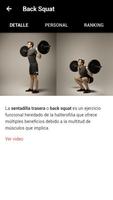 Espacio Fitness 스크린샷 2