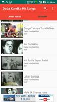 Dada Kondke Hit Songs syot layar 3